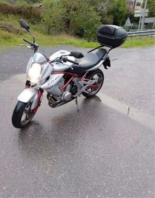 Kawasaki ER6n 2007