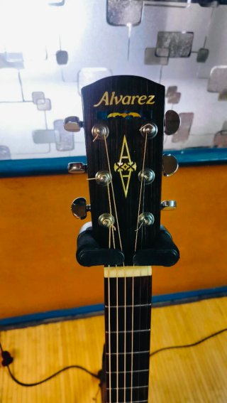 Guitarra Alvarez AG70W Electroacústica