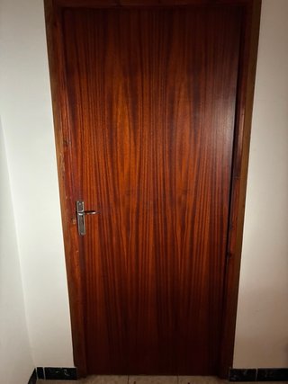 4 Puertas de Paso (1 Cristalera)