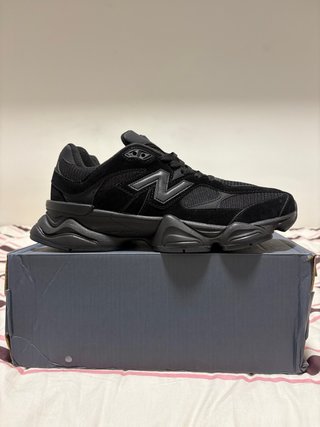Zapatillas New Balance 9060 Negro