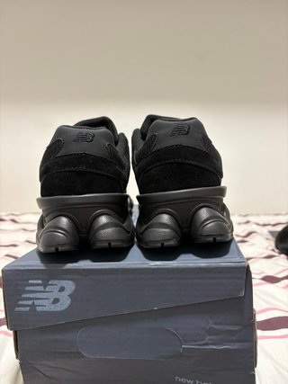 Zapatillas New Balance 9060 Negro