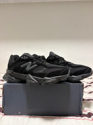 Zapatillas New Balance 9060 Negro