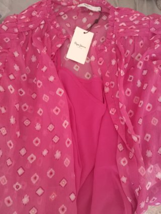 Pepe Jeans blusa  Marley english rose pink