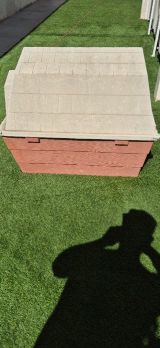 Caseta para perro Ruff Hauz
