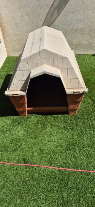Caseta para perro Ruff Hauz