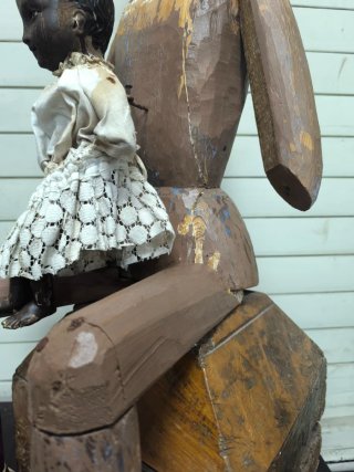 Virgen y Niño Jesús antiguas.
