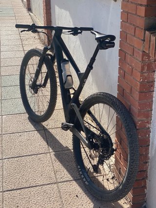 Scott Spark RC Team Black