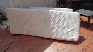 Colchón de tela