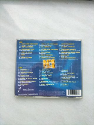 CD Doble N°1 Cadena 100
