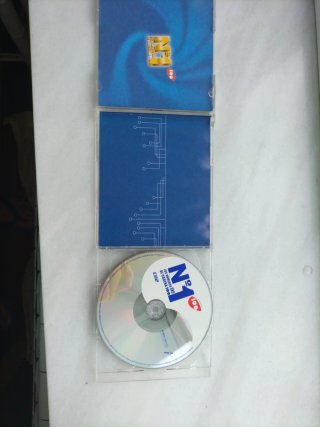 CD Doble N°1 Cadena 100