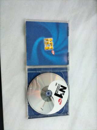CD Doble N°1 Cadena 100