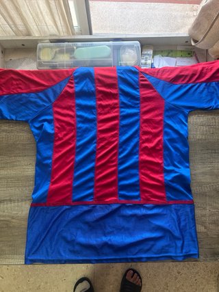 Camiseta FC Barcelona 2002-2003