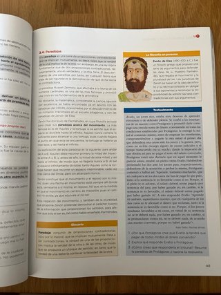 libro filosofía 1º bachillerato
