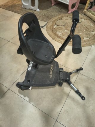Patinete para carrito de bebé