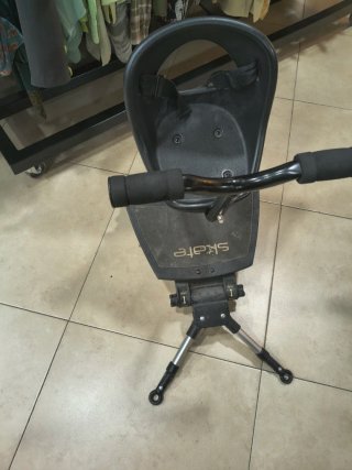 Patinete para carrito de bebé