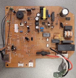Placa Electrónica Daikin EX499 (2P123214)