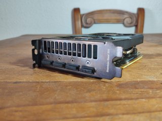 RTX 3060TI ASUS Mini 8GB Tarjeta Grafica (02)