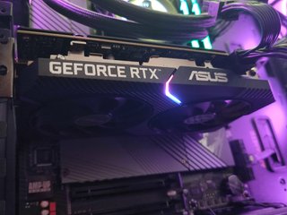 RTX 3060TI ASUS Mini 8GB Tarjeta Grafica (02)