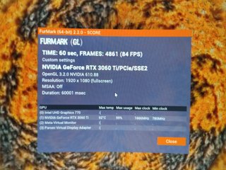 RTX 3060TI ASUS Mini 8GB Tarjeta Grafica (02)