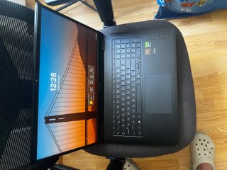 HP OMEN 17 Ryzen 9 RTX 4060 32GB 2TB