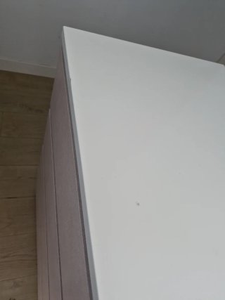 Cómoda MALM Ikea 4 cajones