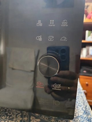 Horno Microondas Multifunción, negocible
