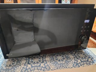 Horno Microondas Multifunción, negocible