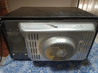 Horno Microondas Multifunción, negocible