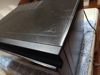 Horno Microondas Multifunción, negocible