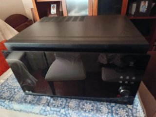 Horno Microondas Multifunción, negocible