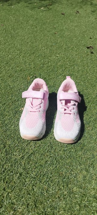 Zapatillas con ruedas PHTEER color rosa Talla 34