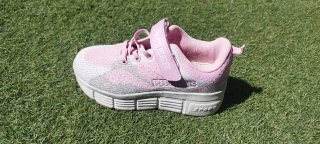 Zapatillas con ruedas PHTEER color rosa Talla 34
