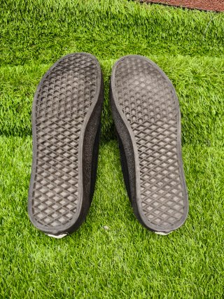 Vans Skate Loafer / Style 53 Suede Black -Talla 43