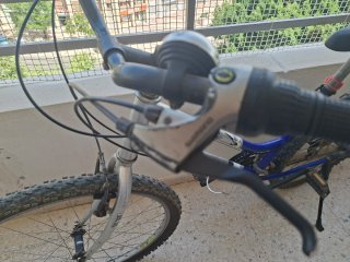 Bicicleta de montaña CONOR mujer