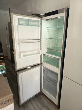 Nevera Liebherr Acero Inoxidable