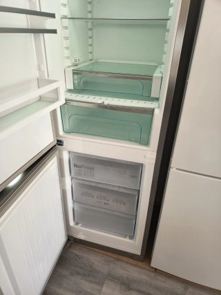 Nevera Liebherr Acero Inoxidable