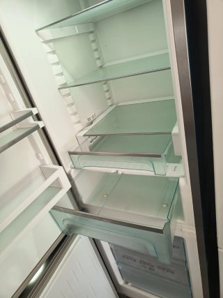 Nevera Liebherr Acero Inoxidable