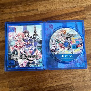 Omega Quintet PS4 PAL ESP
