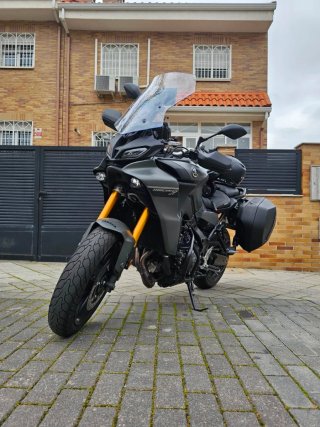 Yamaha Tracer 9 GT 2022 - 23.000 km