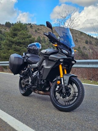 Yamaha Tracer 9 GT 2022 - 23.000 km