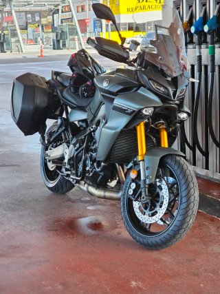 Yamaha Tracer 9 GT 2022 - 23.000 km
