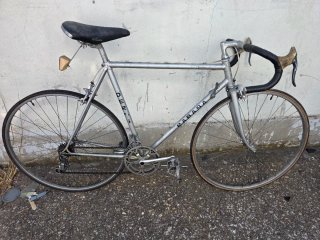 Bicicleta Carretera Derbi Rabasa