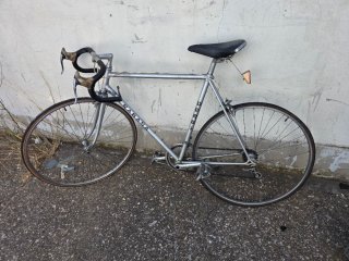 Bicicleta Carretera Derbi Rabasa
