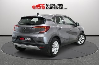 Renault Captur II+Navegacion+Full Led+Carplay+Cama