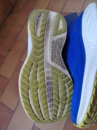 Saucony Ride 18 Scarpe da Corsa Taglia 42