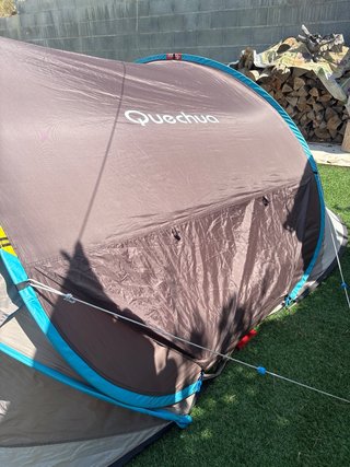 Tienda campaña Quechua 3p 2 seconds XL Air