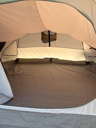 Tienda campaña Quechua 3p 2 seconds XL Air
