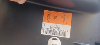 Maxi-Cosi Porta Bebé Negro