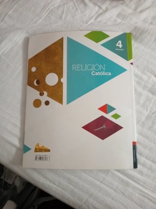 Religión católica 4 primaria