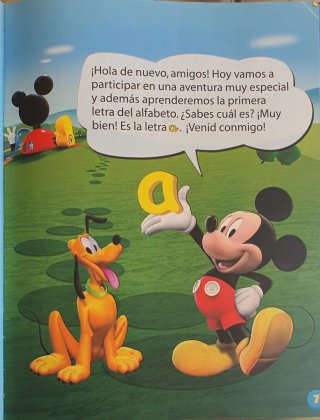 Casa Mickey De Disney